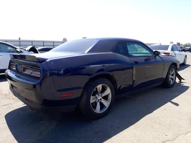 Photo 4 from auction – 2016 DODGE CHALLENGER with VIN 2C3CDZAG0GH117380