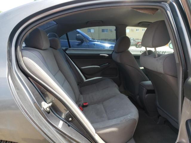 Photo 6 from auction – 2011 HONDA CIVIC LX with VIN 19XFA1F57BE034947