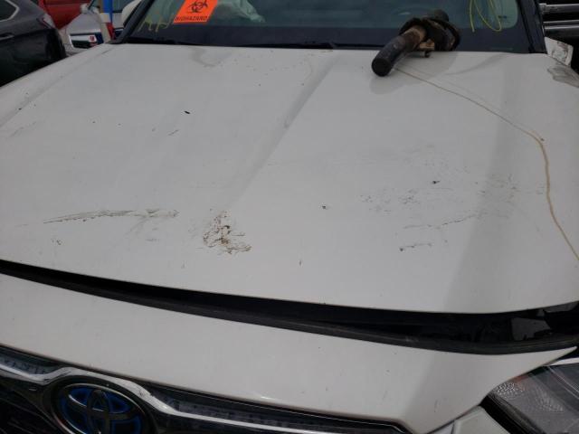 Photo 7 from auction – 2021 TOYOTA HIGHLANDER with VIN 5TDEBRCH3MS031798