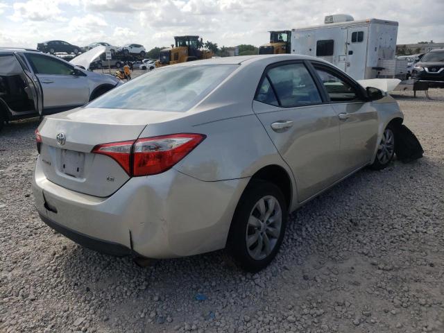 Photo 4 from auction – 2014 TOYOTA COROLLA L with VIN 2T1BURHE3EC138906