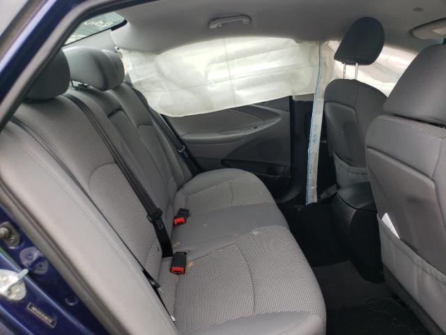 Photo 6 from auction – 2014 HYUNDAI SONATA GLS with VIN 5NPEB4AC4EH865791