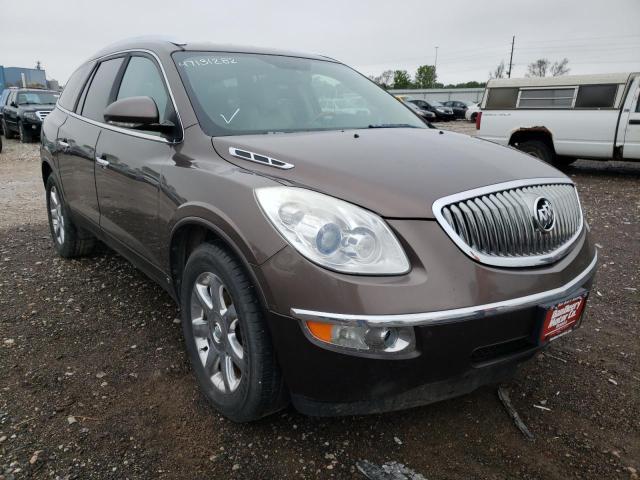 BUICK ENCLAVE CX 2009 with VIN 5GAEV23D79J156837 - Photo from auction