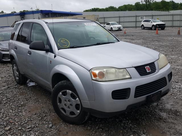 SATURN VUE 2007 with VIN 5GZCZ23D27S823412 - Photo from auction