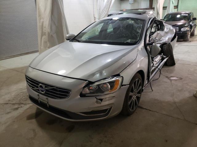 Photo 2 from auction – 2017 VOLVO S60 PREMIE with VIN LYV402TK0HB139909