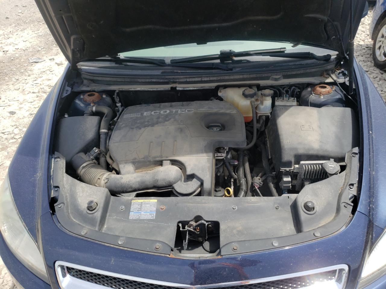 Photo 7 from auction – 2010 CHEVROLET MALIBU LS with VIN 1G1ZB5EB6A4134393