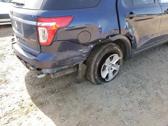 Photo 9 from auction – 2012 FORD EXPLORER with VIN 1FMHK8B89CGB03732