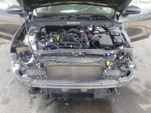 Photo 7 from auction – 2020 FORD FUSION SE with VIN 3FA6P0HD6LR134633