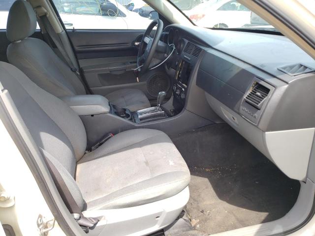 Photo 5 from auction – 2005 DODGE MAGNUM SE with VIN 2D4FV48T45H618610