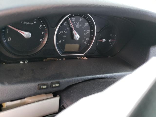Photo 8 from auction – 2008 HYUNDAI SONATA GLS with VIN 5NPET46C58H372986