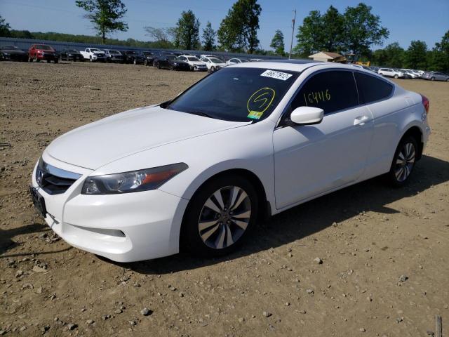 Photo 2 from auction – 2012 HONDA ACCORD EXL with VIN 1HGCS1B82CA016992