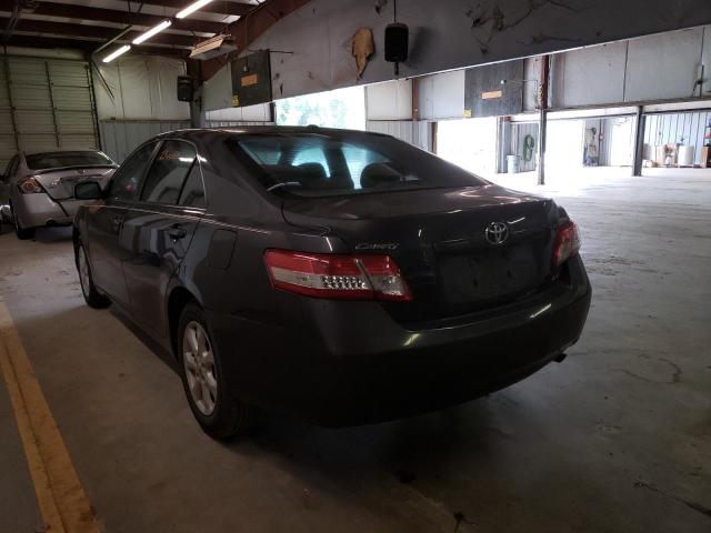 Photo 3 from auction – 2010 TOYOTA CAMRY BASE with VIN 4T1BF3EK9AU110652