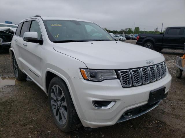JEEP GRAND CHER 2017 with VIN 1C4RJFCG9HC818014 - Photo from auction