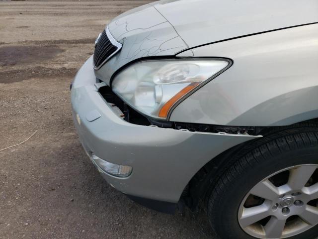 Photo 9 from auction – 2004 LEXUS RX 330 with VIN 2T2HA31U24C010314