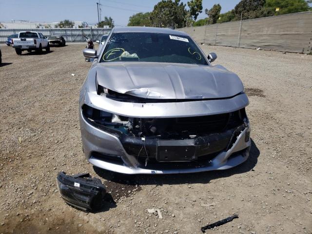 Photo 9 from auction – 2017 DODGE CHARGER R/ with VIN 2C3CDXCT1HH528481