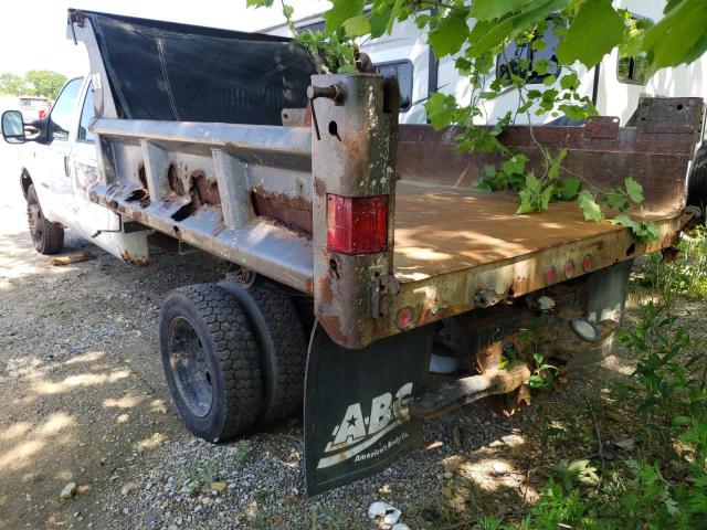 Photo 3 from auction – 2003 FORD F550 SUPER with VIN 1FDAW57F03EA94619