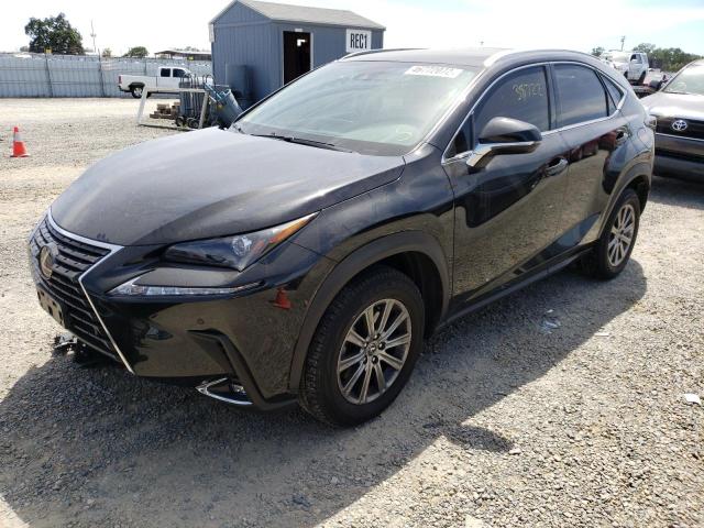 Photo 2 from auction – 2018 LEXUS NX with VIN JTJYARBZ8J2100124
