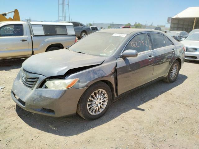 Photo 2 from auction – 2007 TOYOTA CAMRY CE with VIN 4T1BE46K27U180168