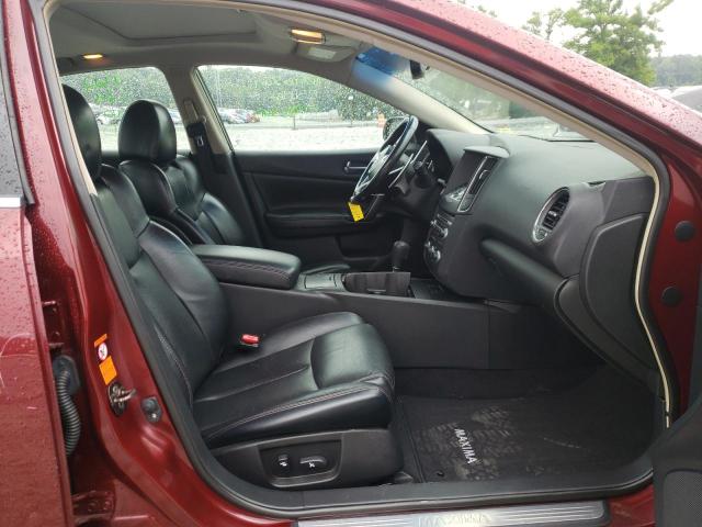 Photo 5 from auction – 2009 NISSAN MAXIMA S with VIN 1N4AA51E99C845102