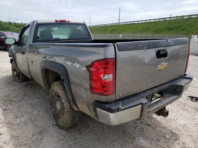 Photo 3 from auction – 2007 CHEVROLET SILVERADO with VIN 1GCHK24K17E566492