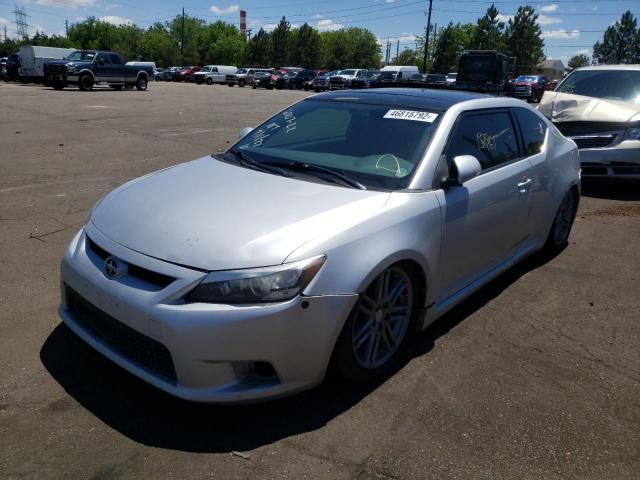 Photo 2 from auction – 2011 TOYOTA SCION TC with VIN JTKJF5C79B3016376