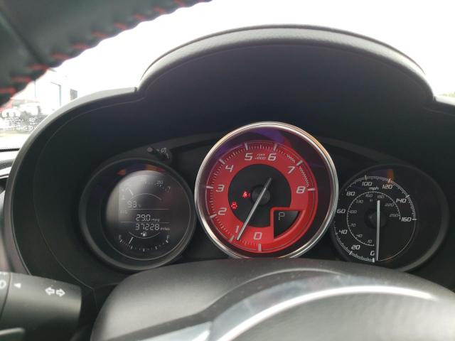 Photo 8 from auction – 2019 FIAT 124 SPIDER with VIN JC1NFAEK3K0141777