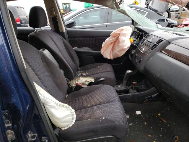 Photo 5 from auction – 2011 NISSAN VERSA S with VIN 3N1BC1AP9BL456623