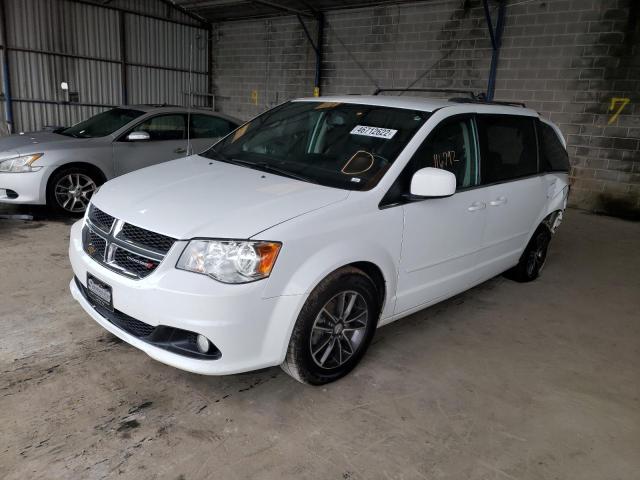 Photo 2 from auction – 2017 DODGE GRAND CARA with VIN 2C4RDGCG6HR589599
