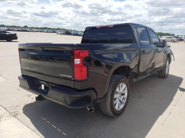 Photo 4 from auction – 2021 CHEVROLET SILVERADO with VIN 3GCPWBEH9MG181107