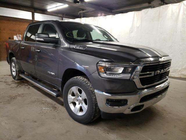RAM 1500 BIG H 2019 with VIN 1C6SRFFT8KN546027 - Photo from auction