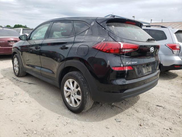 Photo 3 from auction – 2019 HYUNDAI TUCSON SE with VIN KM8J2CA47KU063217