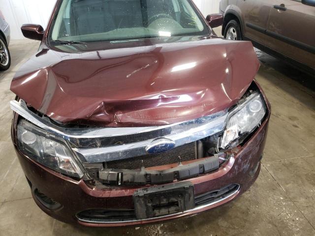 Photo 9 from auction – 2012 FORD FUSION SE with VIN 3FAHP0HA2CR157664