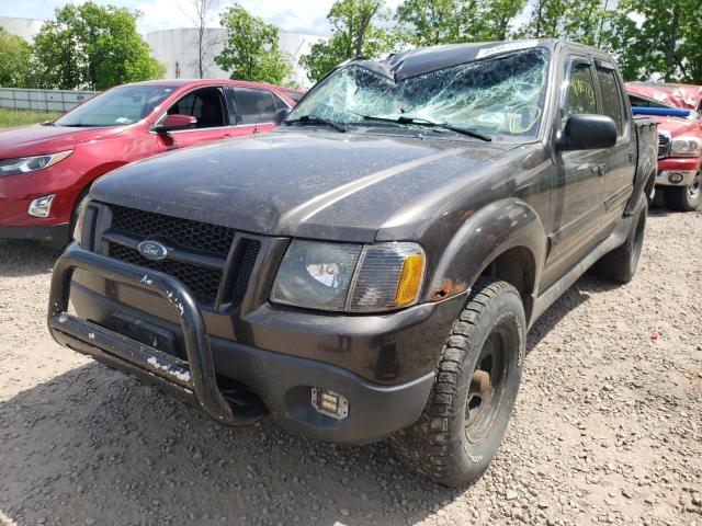 Foto 2 de la subasta – 2005 FORD EXPLORER S con VIN 1FMZU77K85UB73210