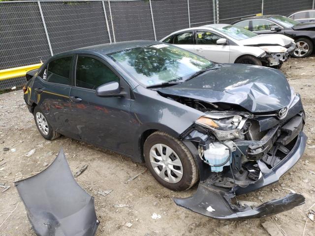TOYOTA COROLLA EC 2016 with VIN 2T1BPRHE2GC555606 - Photo from auction