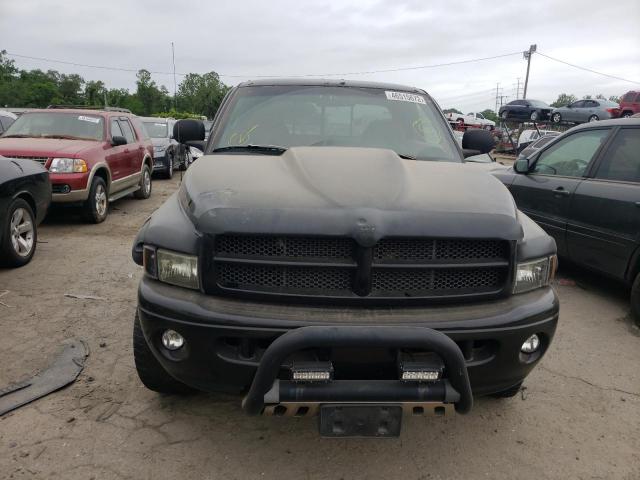 صورة رقم 9 من المزاد - 2001 DODGE RAM 1500 مع VIN 1B7HF13Z91J190779