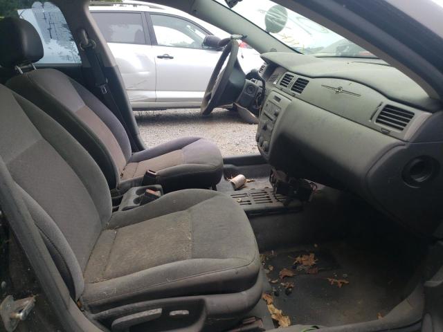 Photo 5 from auction – 2008 CHEVROLET IMPALA POL with VIN 2G1WS583181267589