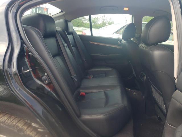 Photo 6 from auction – 2011 INFINITI G25 with VIN JN1DV6AR1BM653938