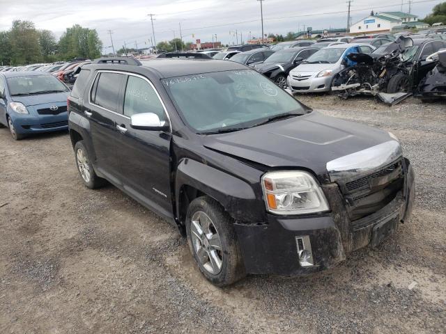 GMC TERRAIN SL 2015 with VIN 2GKALREK0F6115714 - Photo from auction