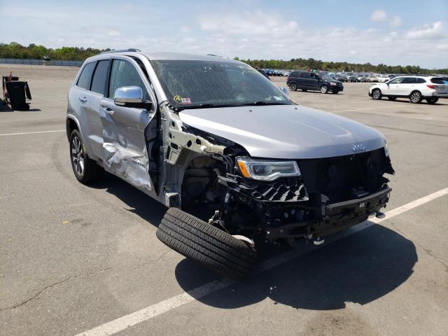 JEEP GRAND CHER 2018 with VIN 1C4RJFCG3JC504459 - Photo from auction