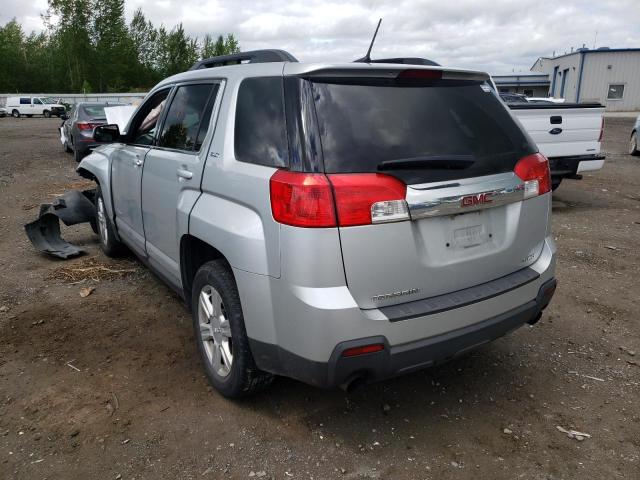 Photo 3 from auction – 2014 GMC TERRAIN SL with VIN 2GKFLXE31E6379302