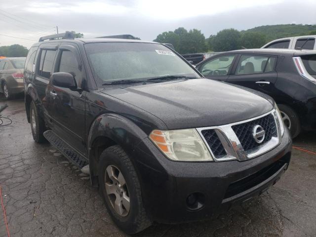 Photo 4 from auction – 2011 NISSAN PATHFINDER with VIN 5N1AR1NN1BC621331