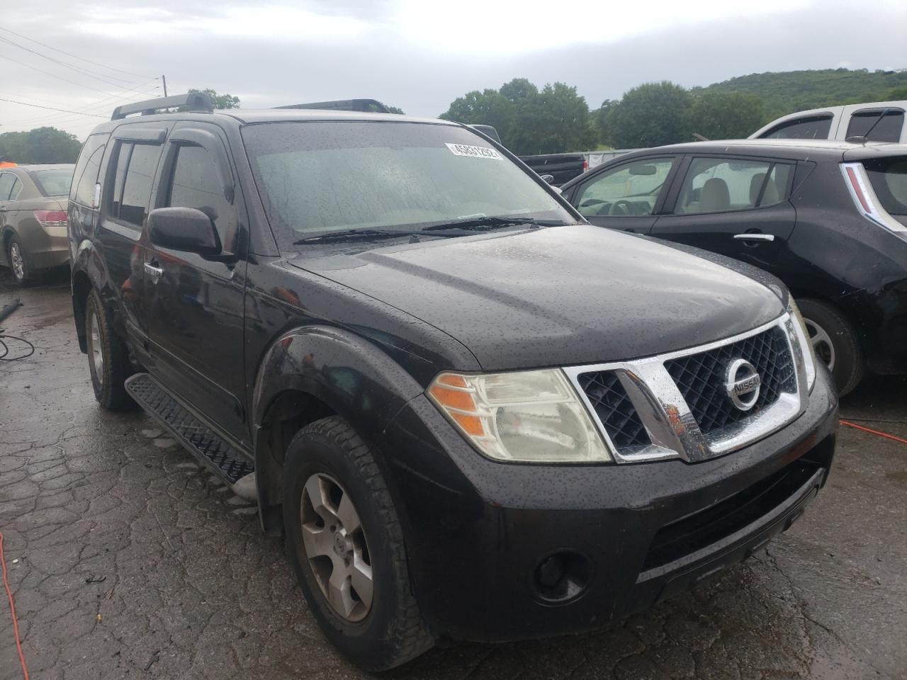 Photo 14 from auction – 2011 NISSAN PATHFINDER with VIN 5N1AR1NN1BC621331