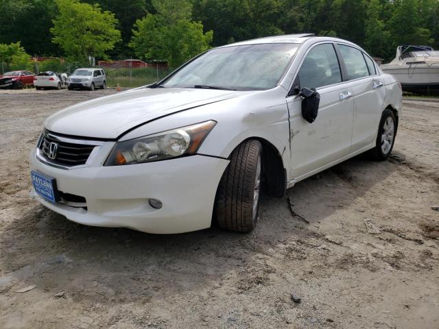Photo 2 from auction – 2010 HONDA ACCORD EXL with VIN 1HGCP3F86AA029331
