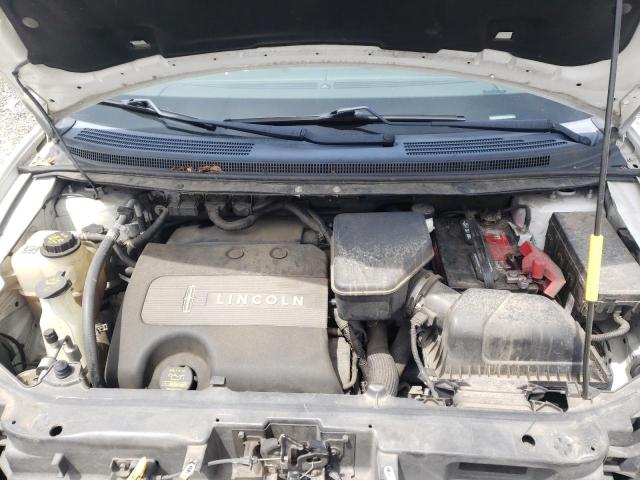 Photo 7 from auction – 2012 LINCOLN MKX with VIN 2LMDJ6JK5CBL01254