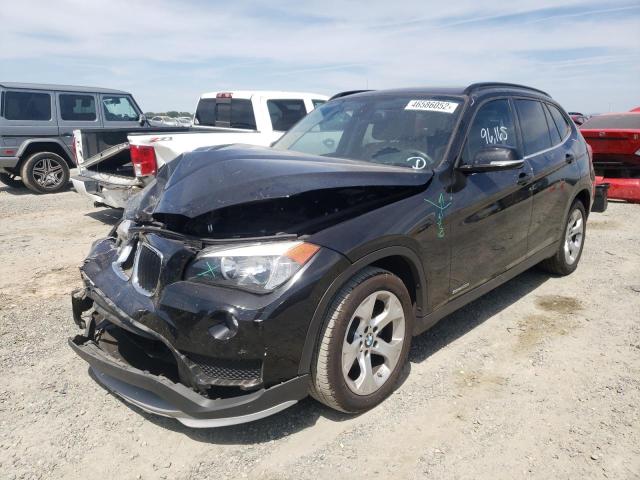 Photo 4 from auction – 2015 BMW X1 SDRIVE2 with VIN WBAVM1C5XFVW57601