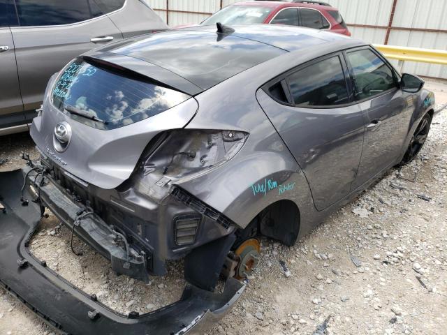 Photo 4 from auction – 2012 HYUNDAI VELOSTER with VIN KMHTC6AD3CU082775