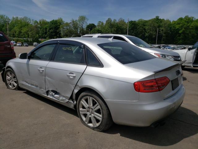 Photo 3 from auction – 2011 AUDI A4 PREMIUM with VIN WAUBFAFL5BN014039