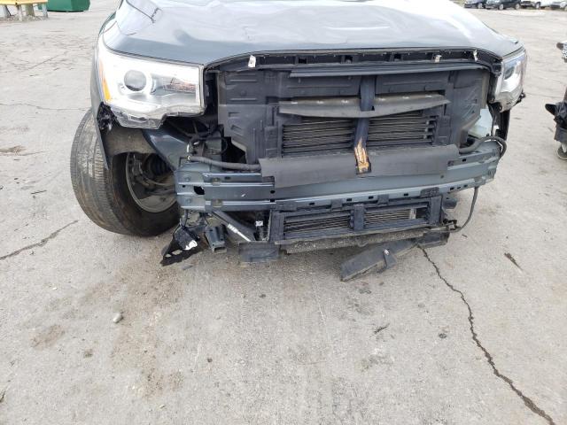 Photo 9 from auction – 2019 GMC ACADIA SLE with VIN 1GKKNKLA5KZ155608