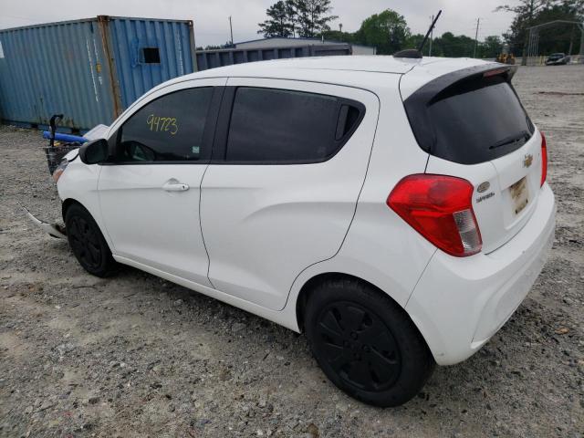 Photo 3 from auction – 2017 CHEVROLET SPARK LS with VIN KL8CB6SA0HC828813