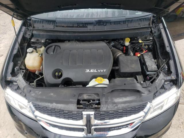 Photo 7 from auction – 2014 DODGE JOURNEY SX with VIN 3C4PDCBG0ET126609