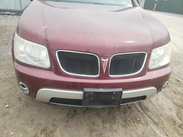 Photo 9 from auction – 2007 PONTIAC TORRENT with VIN 2CKDL73F476085498